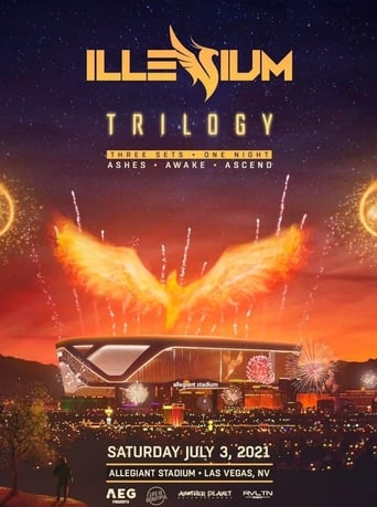 ILLENIUM Trilogy: Las Vegas