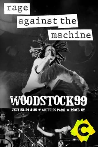 Rage Against The Machine: Woodstock 99