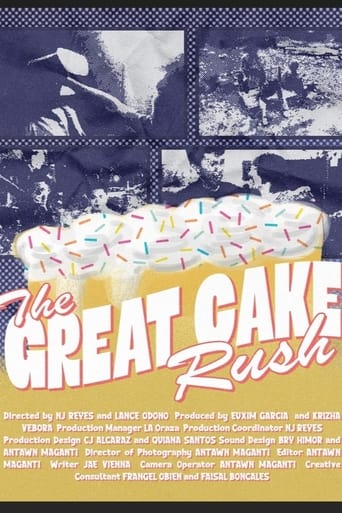 The Great Cake Rush