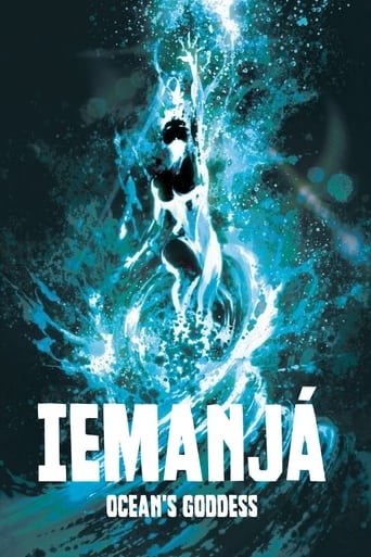 Iemanjá - Ocean's Goddess