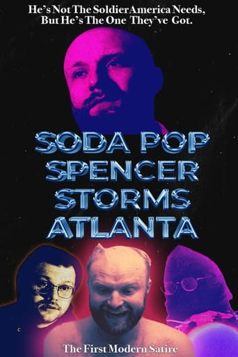 Soda Pop Spencer Storms Atlanta