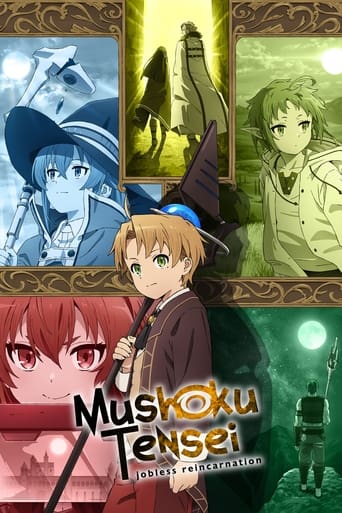 Mushoku Tensei: Isekai Ittara Honki Dasu