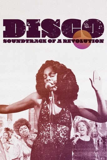 Watch Disco: Soundtrack of a Revolution