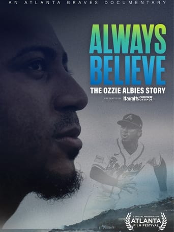 Always Believe: The Ozzie Albies Story