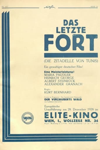 Das letzte Fort