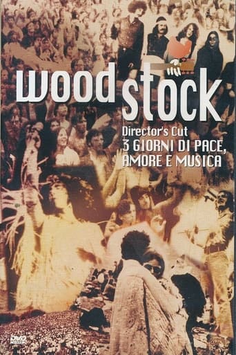 Woodstock [Director's Cut]