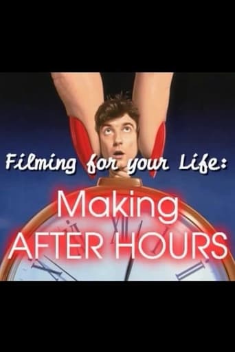 Filming for Your Life: Making ‘After Hours’
