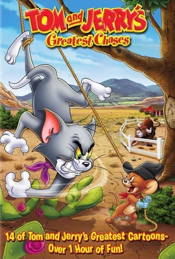 Tom and Jerry: Greatest Chases Vol 5