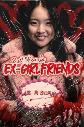 Brett Wong's Ex-Girlfriends
