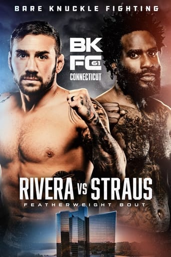 BKFC 61: Rivera vs. Straus