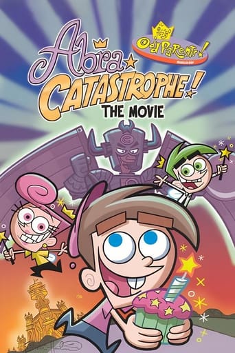 Watch The Fairly OddParents! Abra Catastrophe