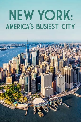 Watch New York: America's Busiest City