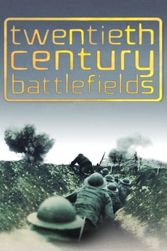 Watch Twentieth Century Battlefields