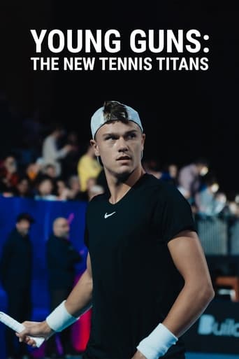 Young Guns: The New Tennis Titans