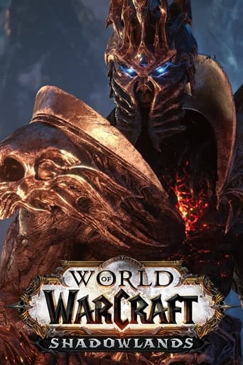 World of Warcraft: Shadowlands Cinematic