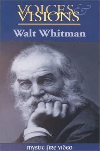 Voices & Visions: Walt Whitman
