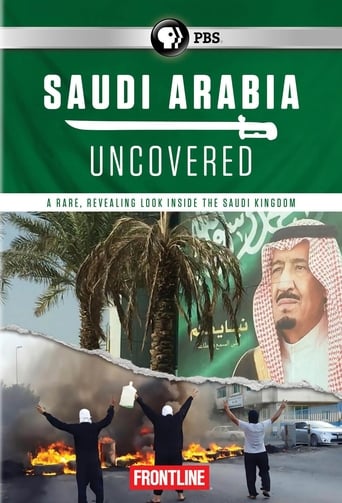 Watch Saudi Arabia Uncovered