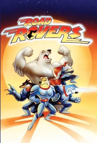 Watch Road Rovers
