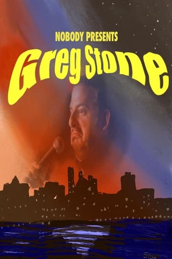 Greg Stone: Nobody Presents