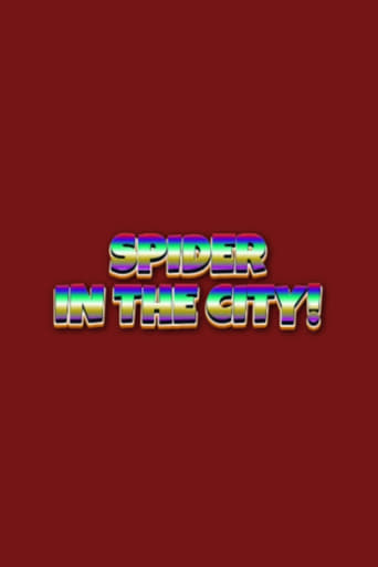 Spider In The City