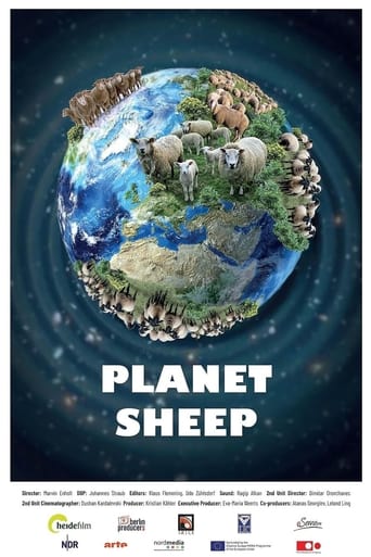 Planet Sheep