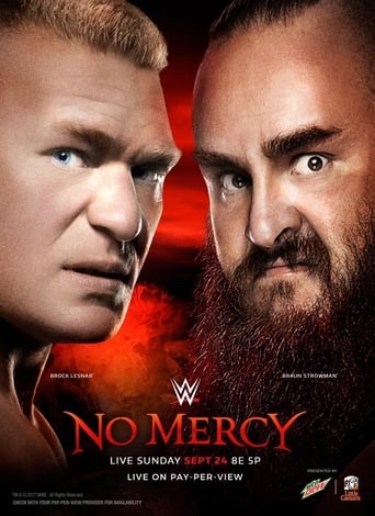 Watch WWE No Mercy 2017