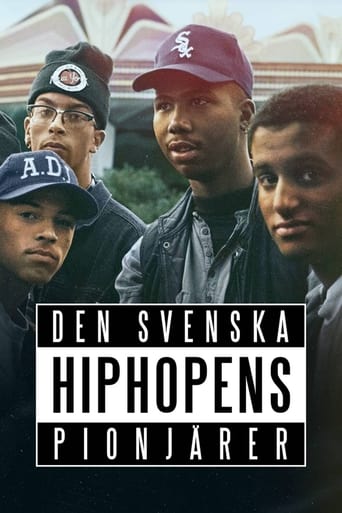 Watch Den svenska hiphopens pionjärer