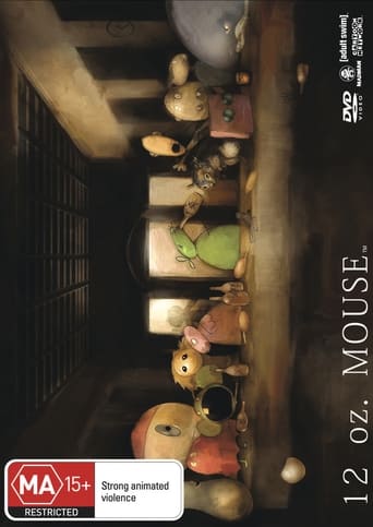 12 oz. Mouse (DVD MOVIECUT)