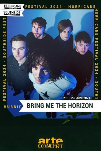 Bring Me The Horizon - Southside Festival 2024