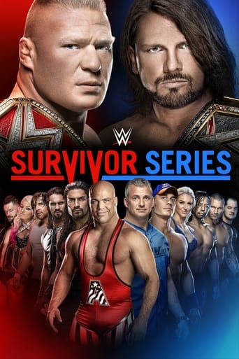 Watch WWE Survivor Series 2017