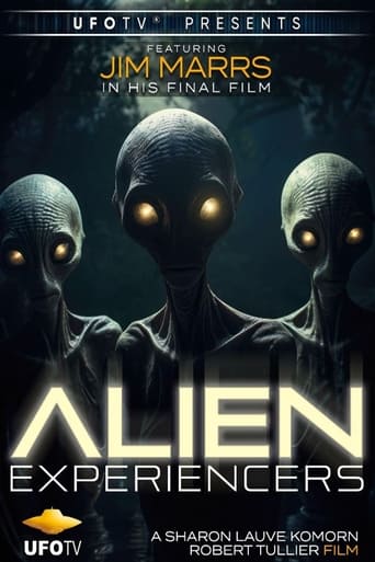 Alien Experiencers