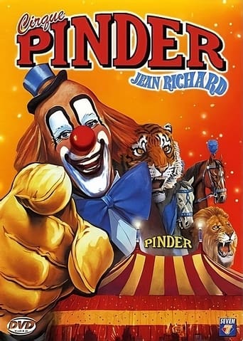 Cirque Pinder Jean Richard