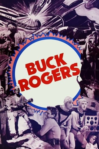 Watch Buck Rogers