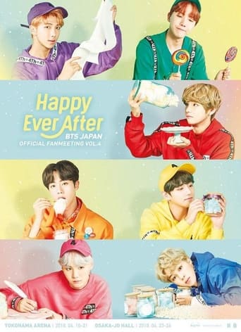 BTS Japan Official Fanmeeting Vol.4 ~Happy Ever After~