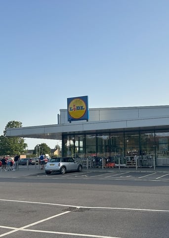 24 Hours in Lidl