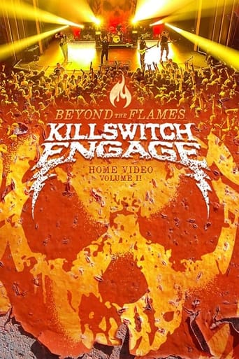 Killswitch Engage: Embracing the Journey