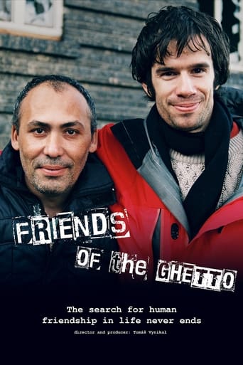 Friends of the Ghetto