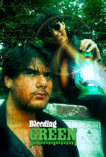 Bleeding Green