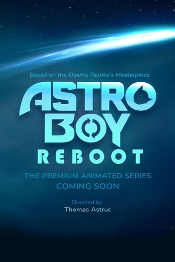 Watch Astro Boy Reboot