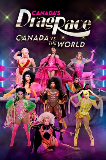 Watch Canada's Drag Race: Canada vs The World