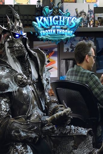 Hearthstone: The Lich King at Blizzard, Part 1