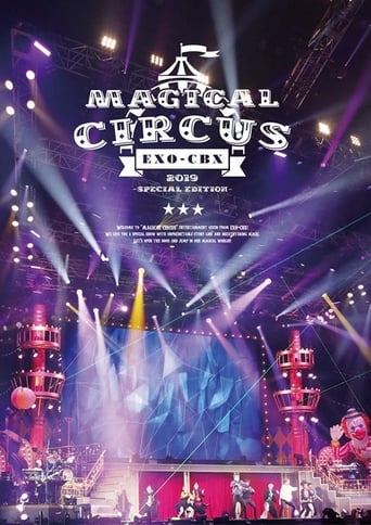 Watch EXO-CBX "MAGICAL CIRCUS" 2019 -Special Edition-