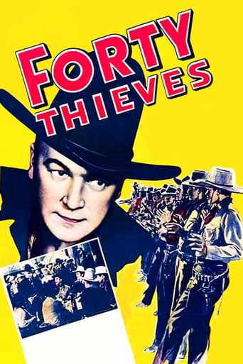 Watch Forty Thieves
