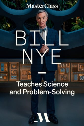 Masterclass: Bill Nye Teaches Science and Problem-Solving