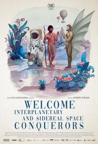 Welcome Interplanetary and Sidereal Space Conquerors