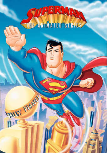 Superman: The Animated Series - Learning to Fly
