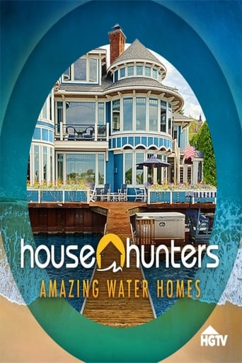 House Hunters: Amazing Water Homes