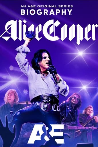 Biography: Alice Cooper
