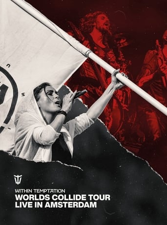 Within Temptation: Worlds Collide Tour Live In Amsterdam