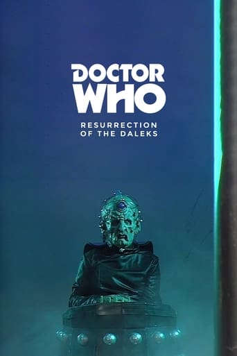 Watch Doctor Who: Resurrection of the Daleks